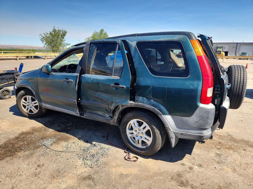 Продаж на аукціоні авто 2003 Honda Cr-v, vin: JHLRD77883C047637, номер лоту: 59294086