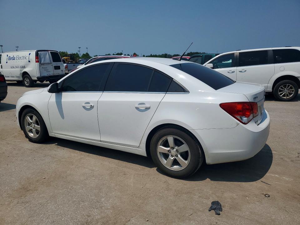 Aukcja sprzedaży 2014 Chevrolet Cruze, vin: 1G1PC5SB9E7122106, numer aukcji: 62300606