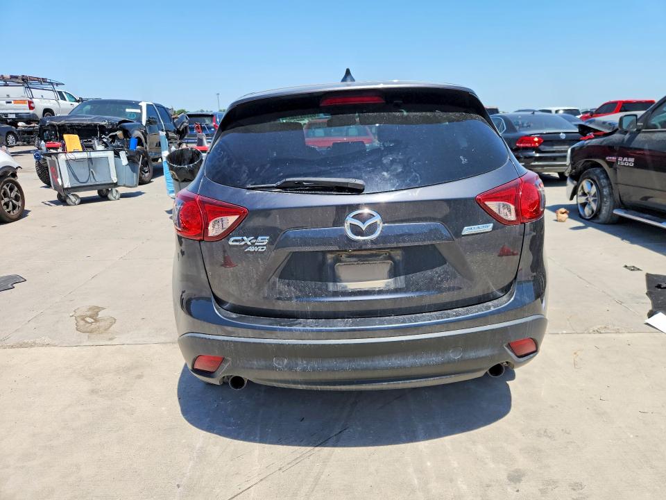 Aukcja sprzedaży 2015 Mazda Cx-5, vin: JM3KE4DY4F0511745, numer aukcji: 60395156