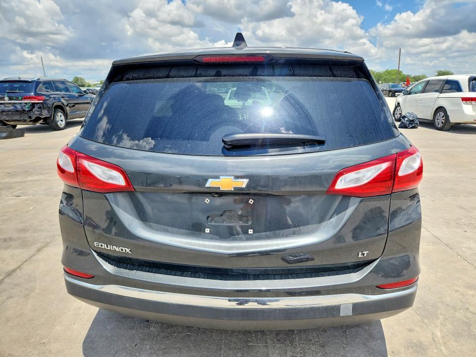 Продаж на аукціоні авто 2019 Chevrolet Equinox, vin: 2GNAXKEV4K6180259, номер лоту: 60933306