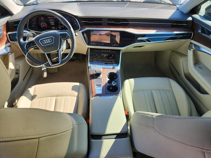 60012636 :رقم المزاد ، WAUL2AF23KN024317 vin ، 2019 Audi A6 مزاد بيع