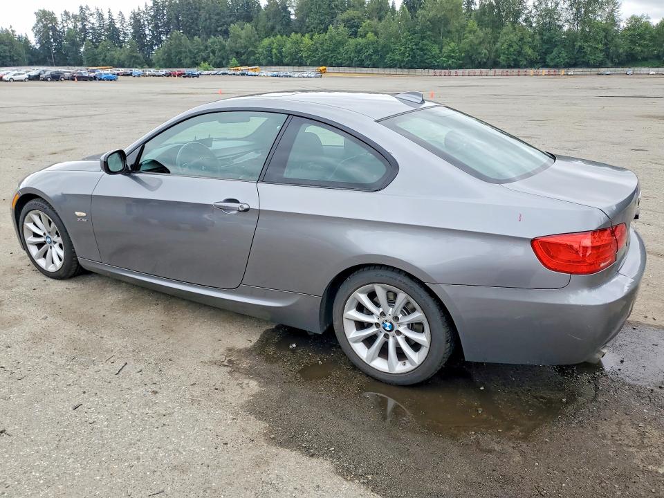 Продаж на аукціоні авто 2012 Bmw 328, vin: WBAKF5C51CE656613, номер лоту: 59339336