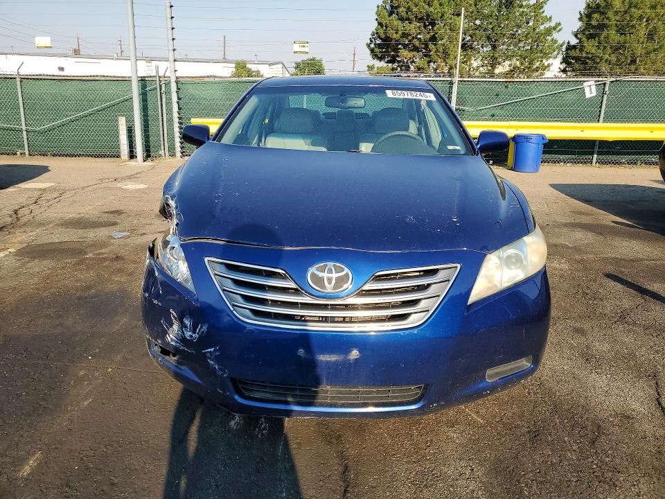 85978245 :رقم المزاد ، 4T1BB46KX7U008348 vin ، 2007 Toyota Camry مزاد بيع