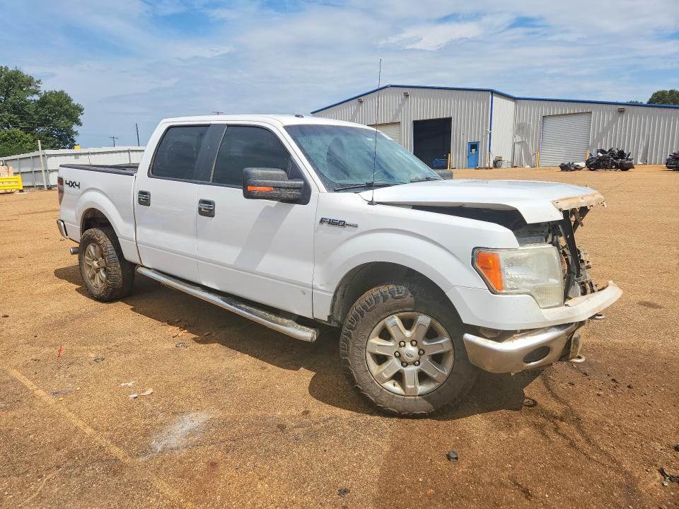 Продажа на аукционе авто 2014 Ford F150, vin: 1FTFW1EF5EKF91420, номер лота: 59945056