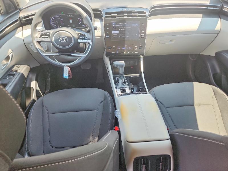 59603106 :رقم المزاد ، 5NMJBCDE6RH295432 vin ، 2024 Hyundai Tucson مزاد بيع