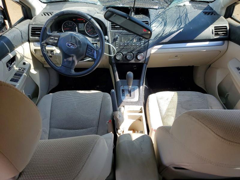 60869166 :رقم المزاد ، JF2GPACC6D2216209 vin ، 2013 Subaru Xv Crosstrek مزاد بيع