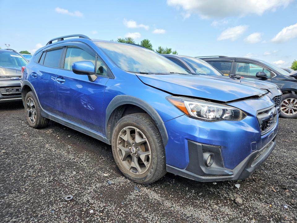 2018 Subaru Crosstrek მანქანა იყიდება აუქციონზე, vin: JF2GTACC4JH269110, აუქციონის ნომერი: 58629166