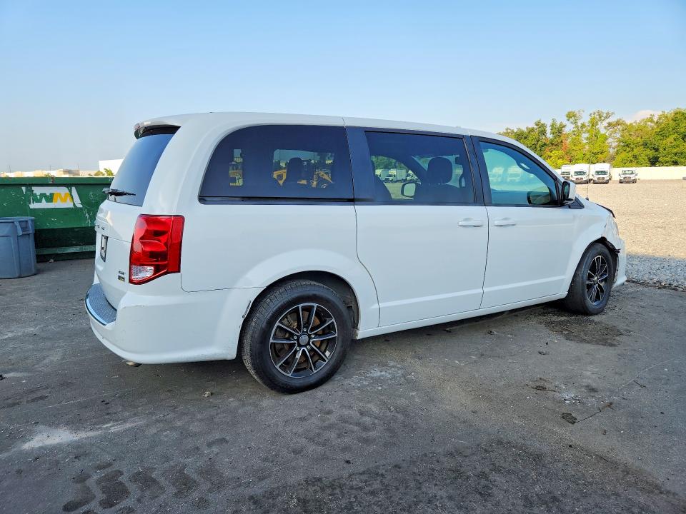 63534116 :رقم المزاد ، 2C4RDGEG2KR658244 vin ، 2019 Dodge Grand Caravan مزاد بيع