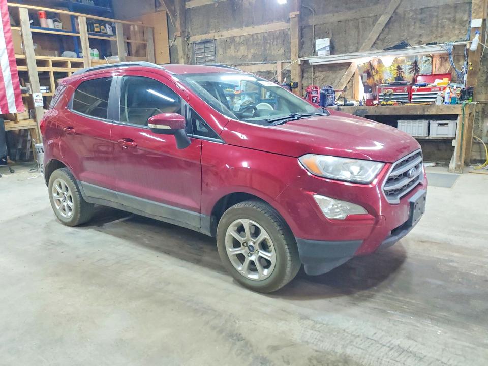 Продаж на аукціоні авто 2020 Ford Ecosport, vin: MAJ6S3GL4LC316189, номер лоту: 61426666