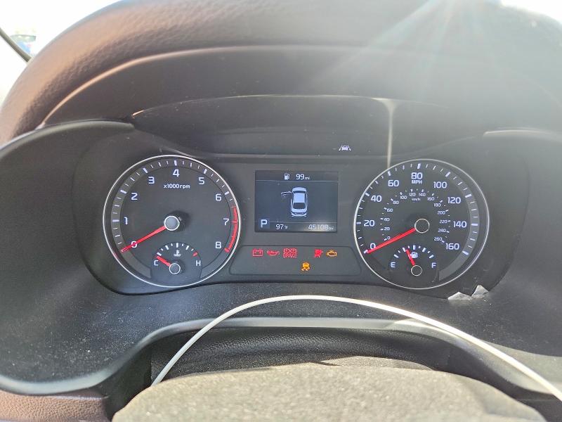 2021 Kia Forte მანქანა იყიდება აუქციონზე, vin: 3KPF24AD2ME307566, აუქციონის ნომერი: 62801916