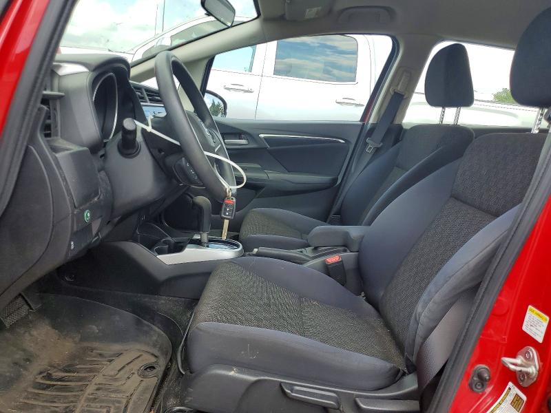 Продаж на аукціоні авто 2016 Honda Fit, vin: JHMGK5H52GX017906, номер лоту: 62972026