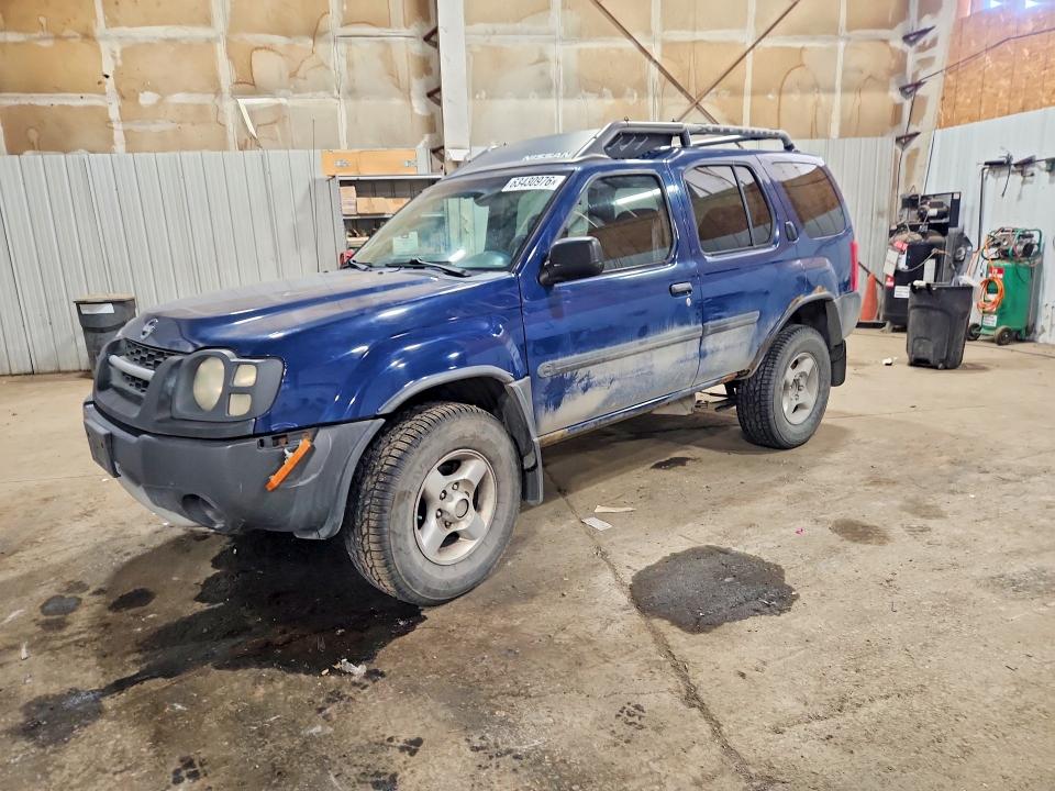63430976 :رقم المزاد ، 5N1ED28YX2C595209 vin ، 2002 Nissan Xterra مزاد بيع