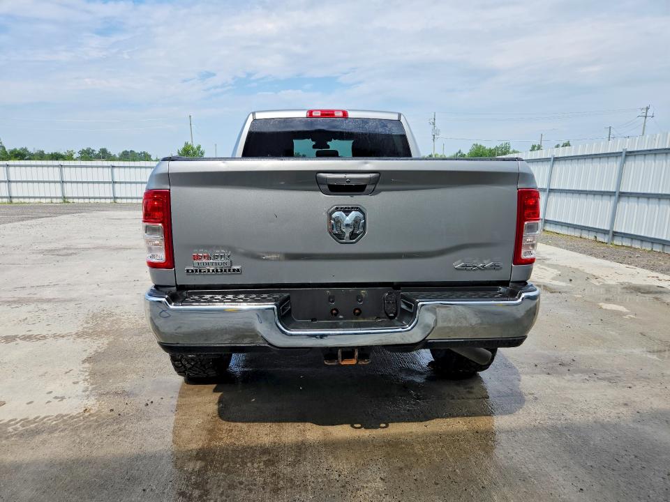 2021 Ram 2500 მანქანა იყიდება აუქციონზე, vin: 3C6UR5DJ3MG605906, აუქციონის ნომერი: 61101916