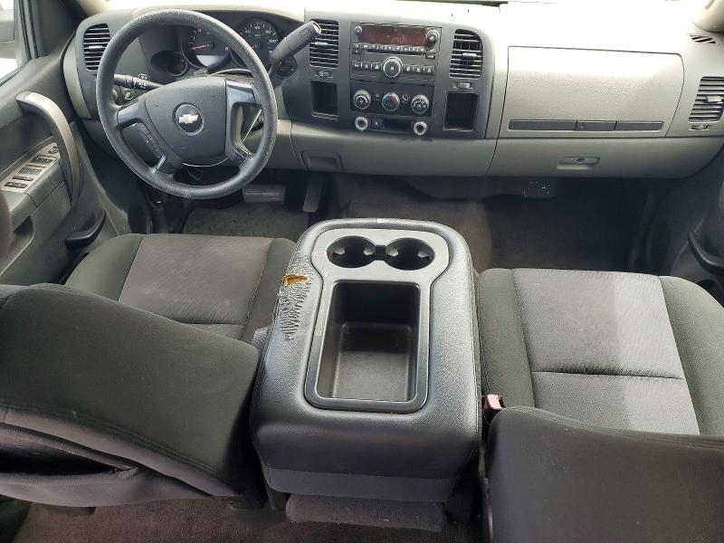 Aukcja sprzedaży 2010 Chevrolet Silverado, vin: 3GCRCREA5AG118014, numer aukcji: 60795816