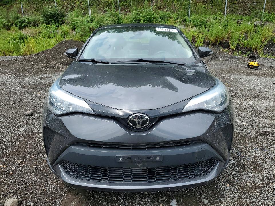 Aukcja sprzedaży 2020 Toyota C-hr, vin: NMTKHMBX1LR114835, numer aukcji: 62077706