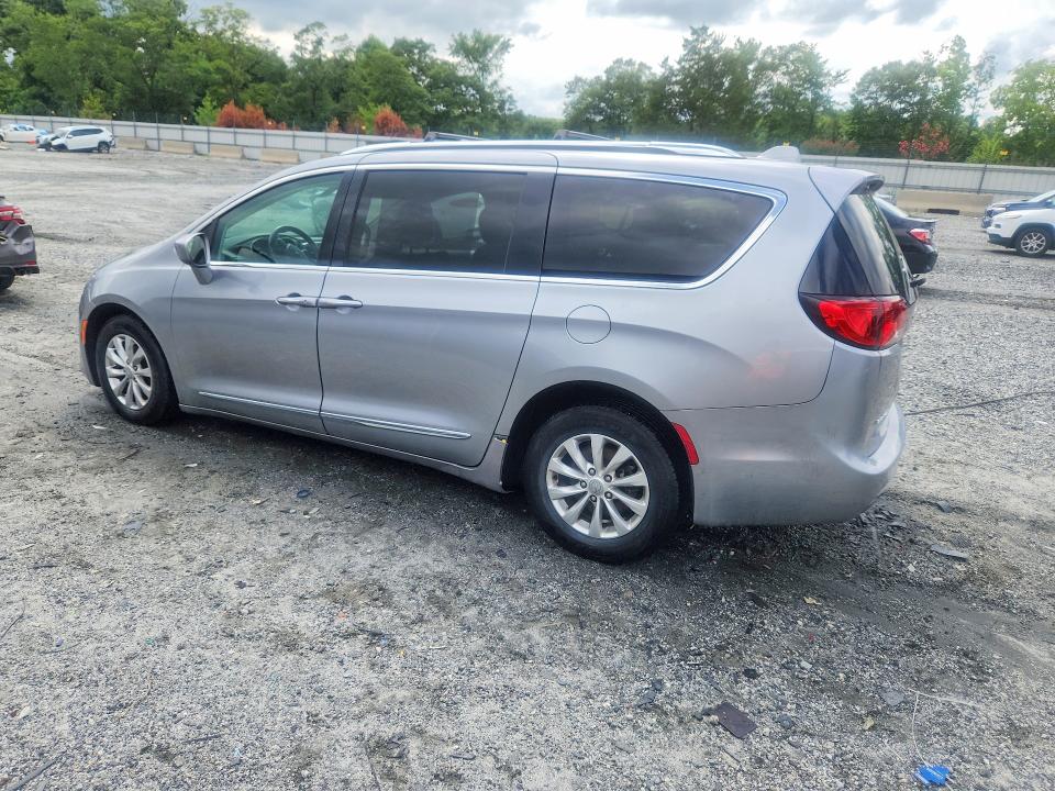Aukcja sprzedaży 2018 Chrysler Pacifica, vin: 2C4RC1BG0JR322742, numer aukcji: 60749286