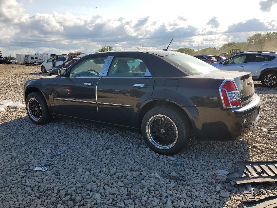 Продаж на аукціоні авто 2008 Chrysler 300, vin: 2C3LK33G88H187629, номер лоту: 61822576