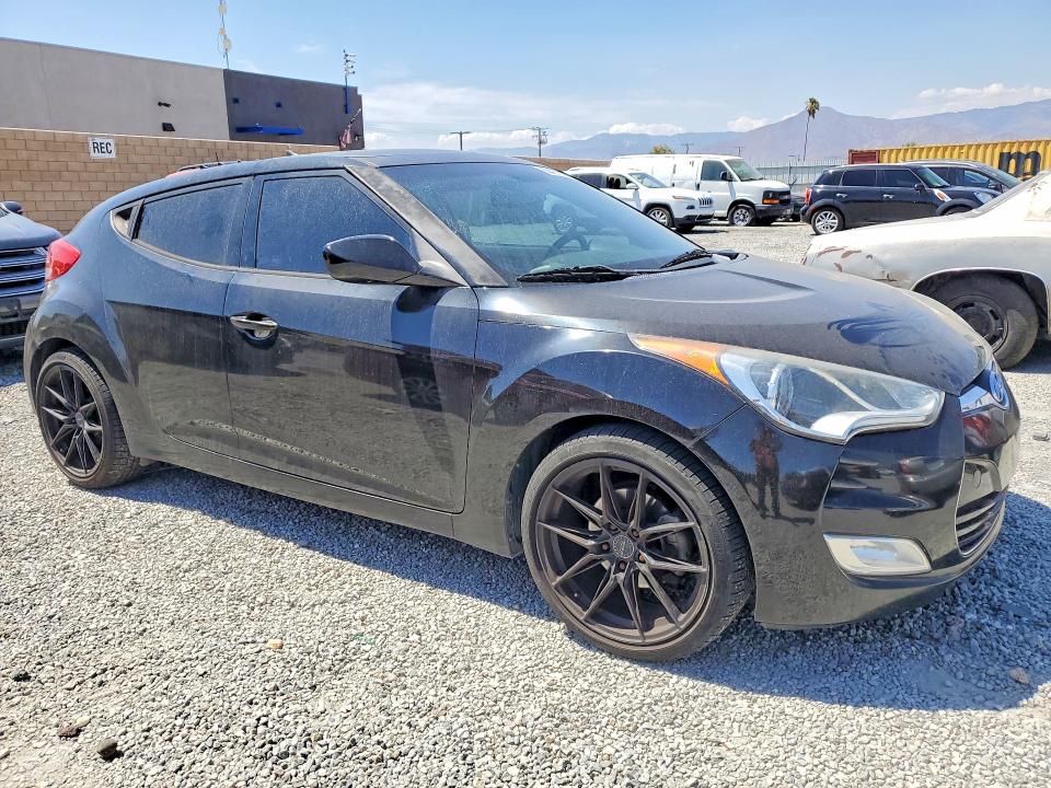 Продажа на аукционе авто 2016 Hyundai Veloster, vin: KMHTC6ADXGU251888, номер лота: 60427576