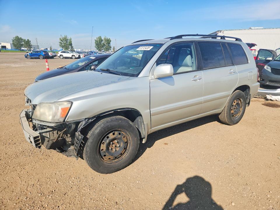 Продажа на аукционе авто 2005 Toyota Highlander, vin: JTEHP21A050083160, номер лота: 61013436