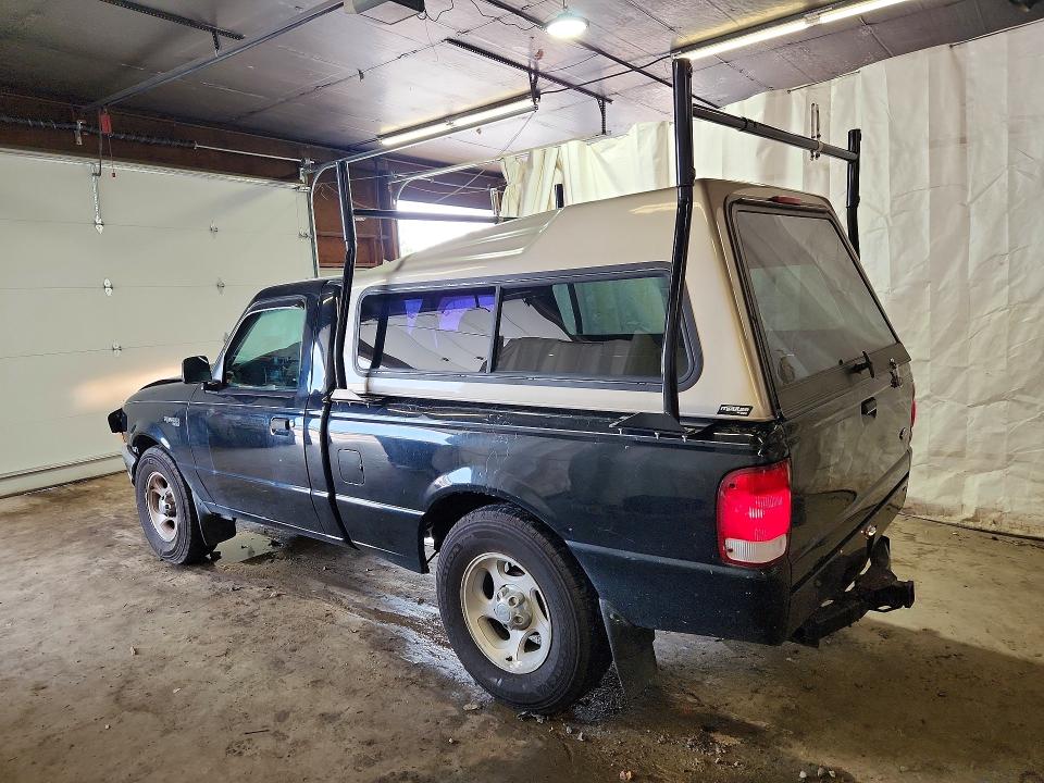 Aukcja sprzedaży 2000 Ford Ranger, vin: 1FTYR10C0YTB02885, numer aukcji: 60425616
