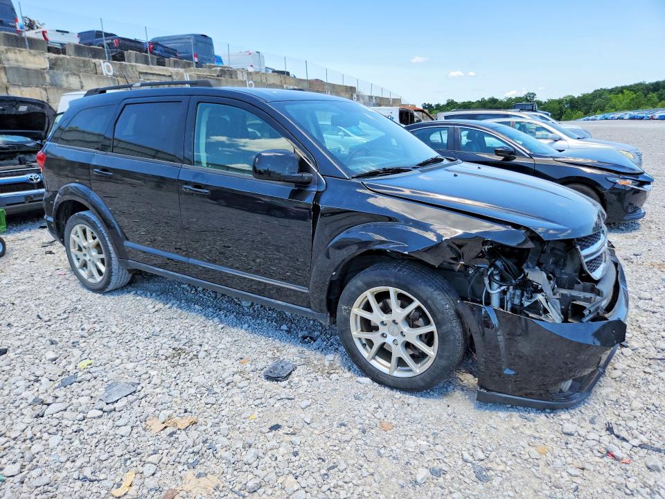 2017 Dodge Journey მანქანა იყიდება აუქციონზე, vin: 3C4PDCBG7HT554780, აუქციონის ნომერი: 61249196