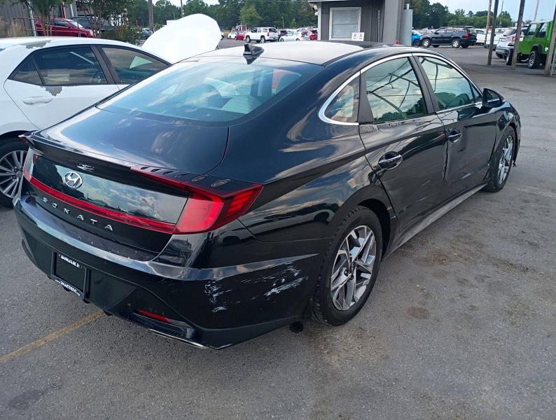 Aukcja sprzedaży 2020 Hyundai Sonata, vin: 5NPEF4JA1LH060749, numer aukcji: 62727236