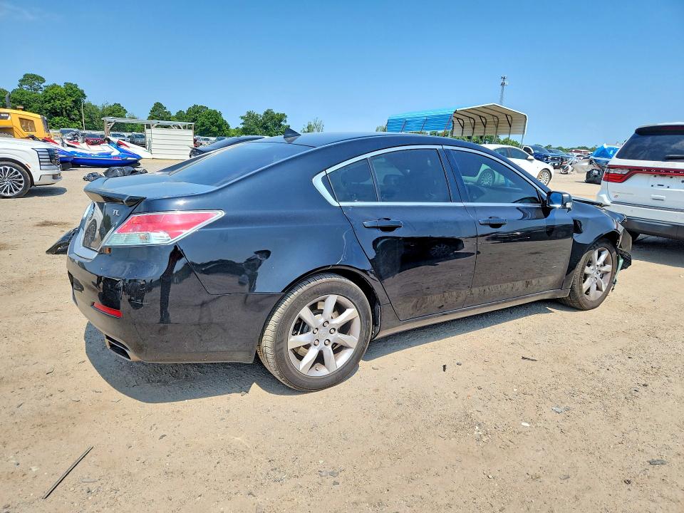 Продажа на аукционе авто 2012 Acura Tl, vin: 19UUA8F29CA022696, номер лота: 58894196