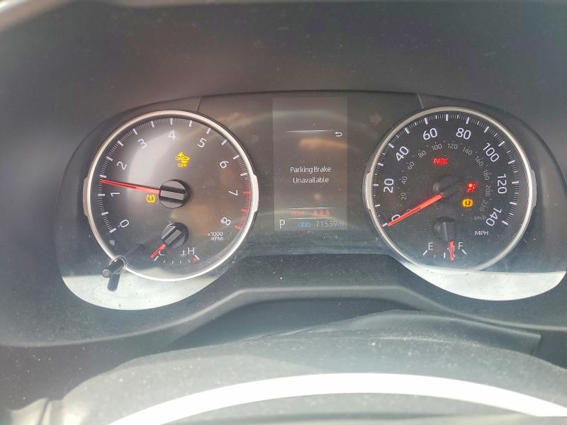 Aukcja sprzedaży 2021 Toyota Rav4, vin: 2T3K1RFV0MW158496, numer aukcji: 61879706