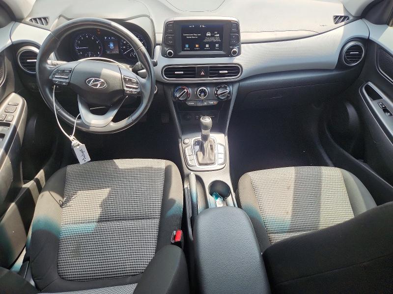 2019 Hyundai Kona მანქანა იყიდება აუქციონზე, vin: KM8K22AAXKU204253, აუქციონის ნომერი: 60798246
