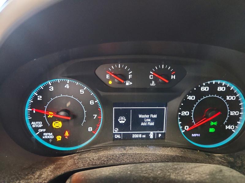 Aukcja sprzedaży 2025 Chevrolet Malibu, vin: 1G1ZG5ST9SF100503, numer aukcji: 59790306