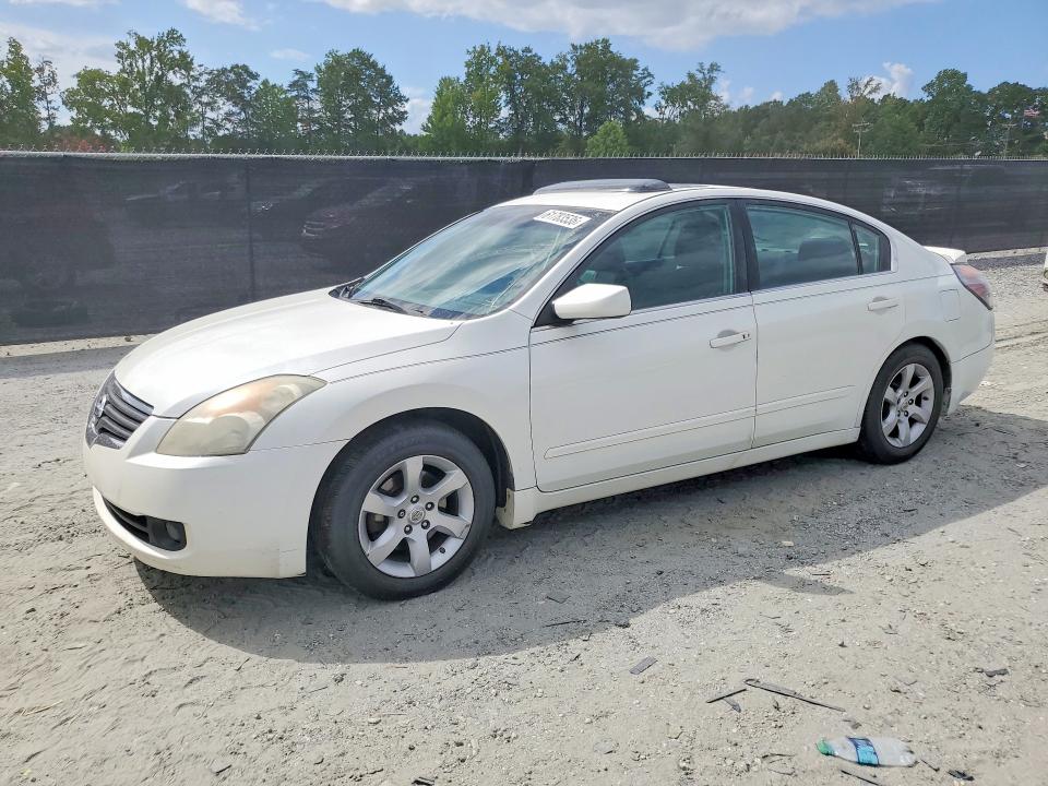 61783536 :رقم المزاد ، 1N4AL21E08N478621 vin ، 2008 Nissan Altima مزاد بيع