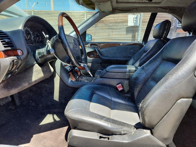 Продажа на аукционе авто 1997 Mercedes-benz S, vin: WDBGA76G9VA354673, номер лота: 60226786