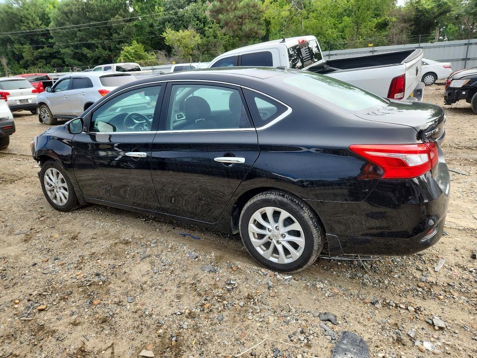 Aukcja sprzedaży 2018 Nissan Sentra, vin: 3N1AB7AP1JY304354, numer aukcji: 60323376