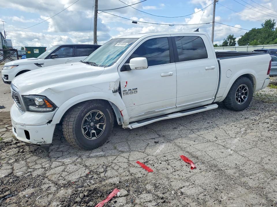 2018 Ram 1500 მანქანა იყიდება აუქციონზე, vin: 1C6RR7PT4JS144962, აუქციონის ნომერი: 60510036