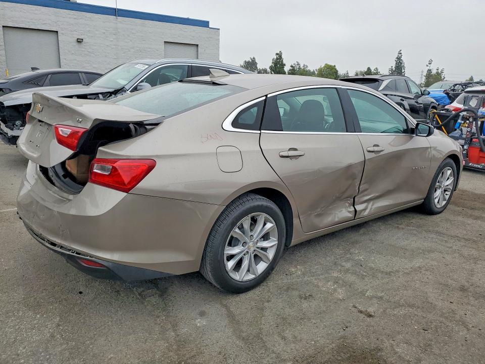 Продаж на аукціоні авто 2023 Chevrolet Malibu, vin: 1G1ZD5STXPF186131, номер лоту: 59629326
