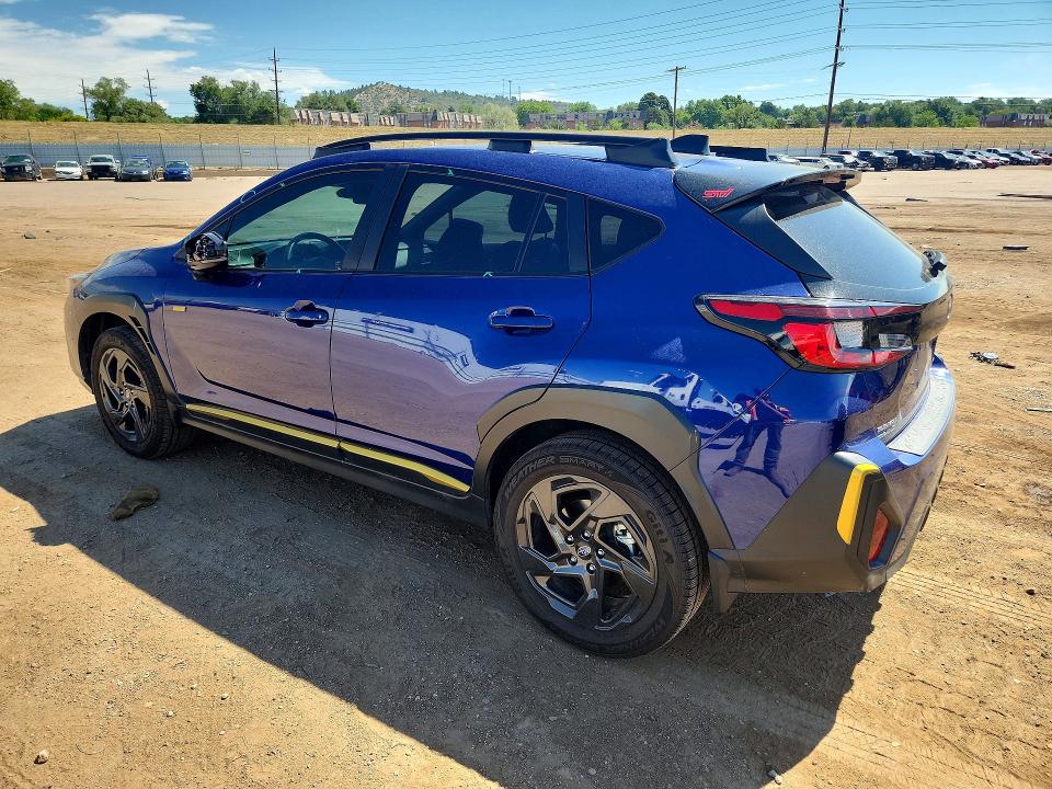 Aukcja sprzedaży 2024 Subaru Crosstrek, vin: 4S4GUHF62R3702681, numer aukcji: 60083276
