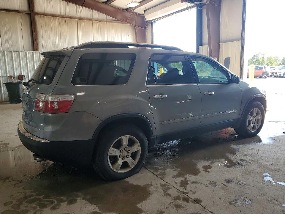 Продаж на аукціоні авто 2008 Gmc Acadia, vin: 1GKER13778J124139, номер лоту: 62153626