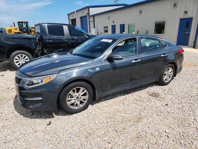 Auction sale of the 2016 Kia Optima, vin: KNAGT4L36G5084256, lot number: 62781206