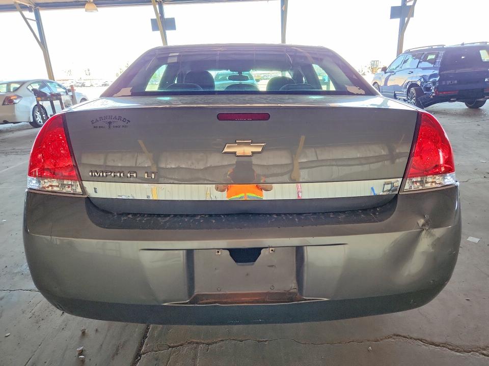 2009 Chevrolet Impala მანქანა იყიდება აუქციონზე, vin: 2G1WT57NX91213094, აუქციონის ნომერი: 63256036