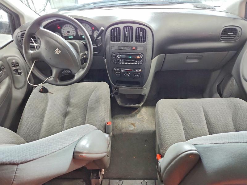 62657856 :رقم المزاد ، 2D4GP24R15R268957 vin ، 2005 Dodge Grand Caravan مزاد بيع