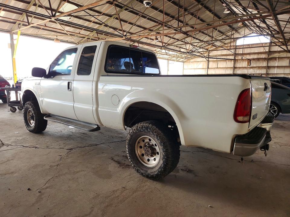 Продажа на аукционе авто 2004 Ford F250, vin: 1FTNX21L74EA53339, номер лота: 61745346