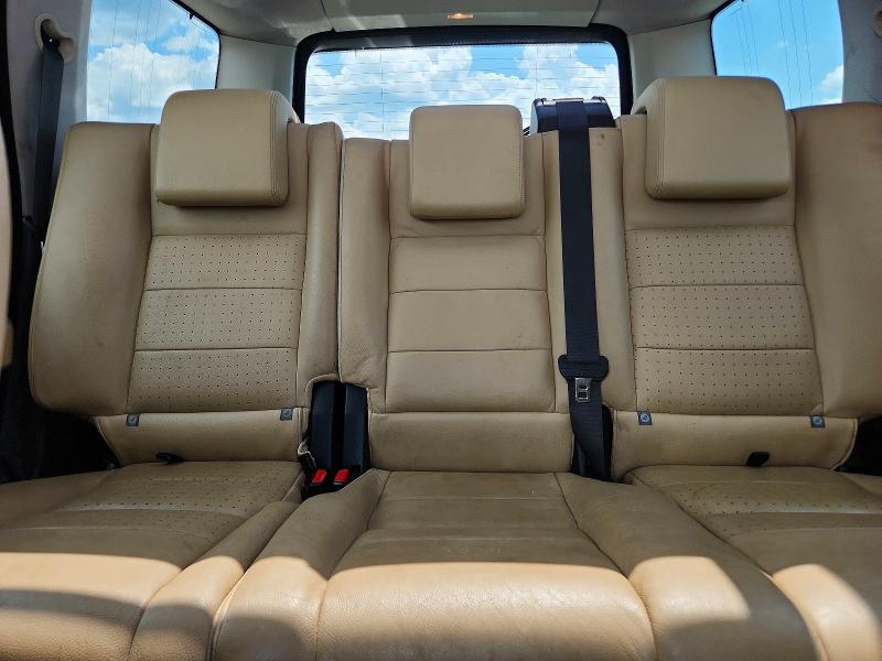 2006 Land Rover Lr3 მანქანა იყიდება აუქციონზე, vin: SALAD24426A355913, აუქციონის ნომერი: 63406576