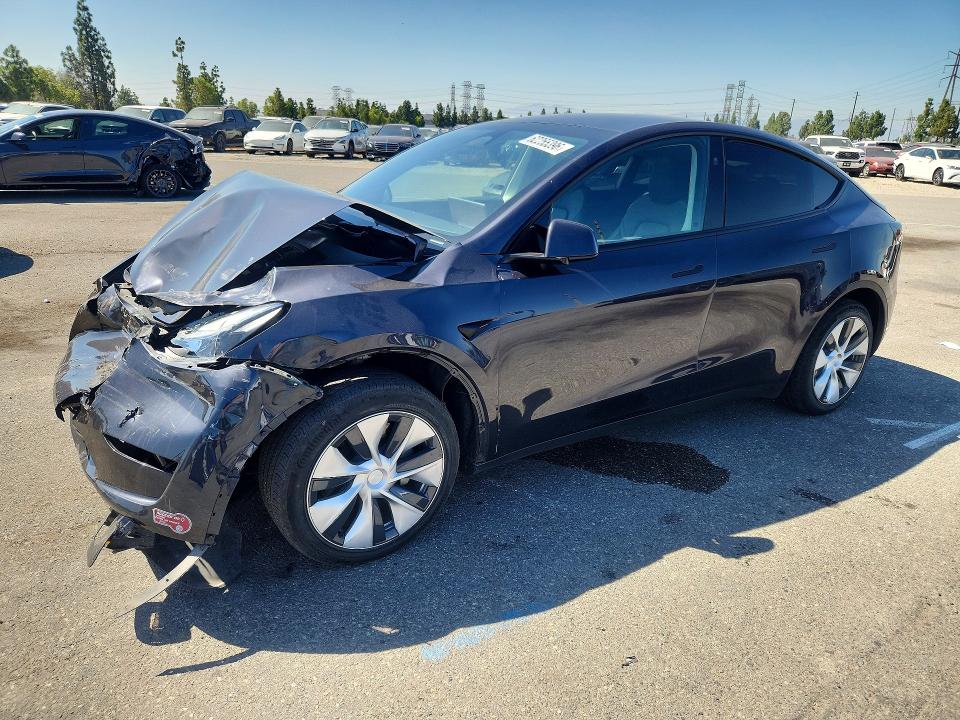 62255396 :رقم المزاد ، 7SAYGDED0RF008926 vin ، 2024 Tesla Model Y مزاد بيع