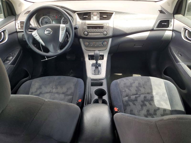 59729076 :رقم المزاد ، 1N4AB7AP0DN903282 vin ، 2013 Nissan Sentra مزاد بيع