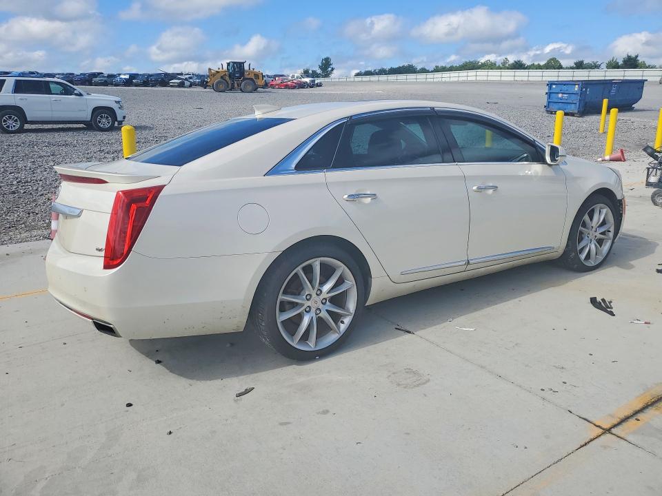 Продажа на аукционе авто 2015 Cadillac Xts, vin: 2G61V5S81F9213689, номер лота: 60765236