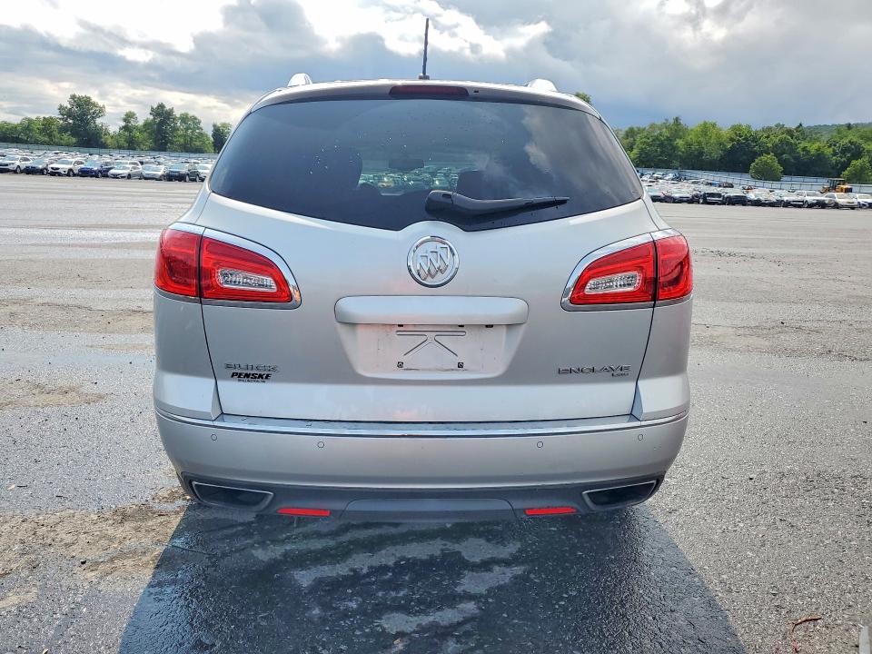 2013 Buick Enclave მანქანა იყიდება აუქციონზე, vin: 5GAKVCKD3DJ153923, აუქციონის ნომერი: 62935026
