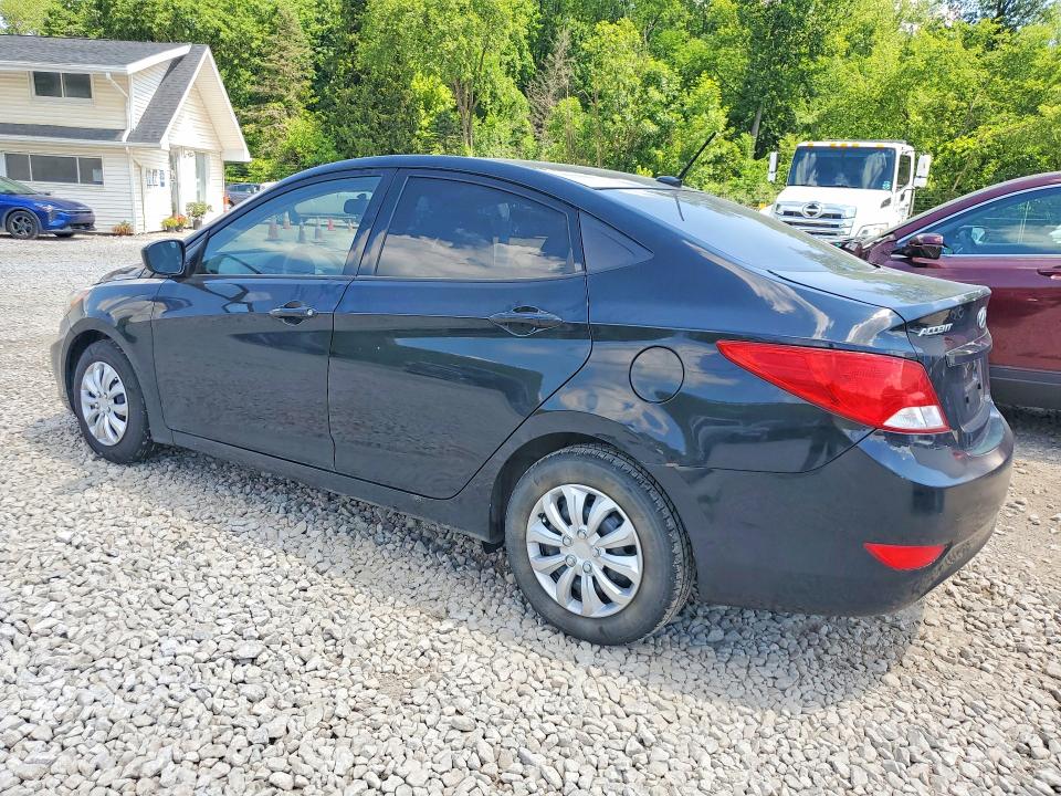 Продажа на аукционе авто 2017 Hyundai Accent, vin: KMHCT4AE8HU352345, номер лота: 60426266