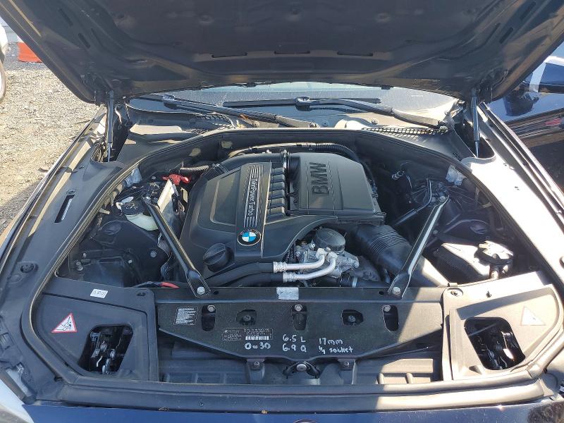 Aukcja sprzedaży 2013 Bmw 535, vin: WBAFR7C51DC825482, numer aukcji: 59890256