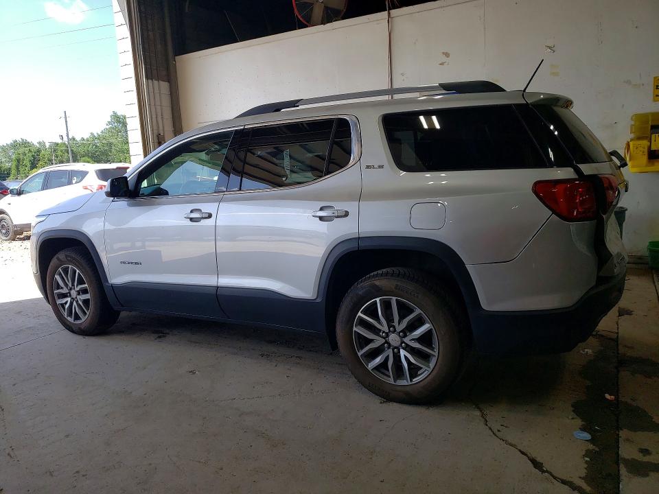 Продаж на аукціоні авто 2017 Gmc Acadia, vin: 1GKKNLLA9HZ231121, номер лоту: 61163066