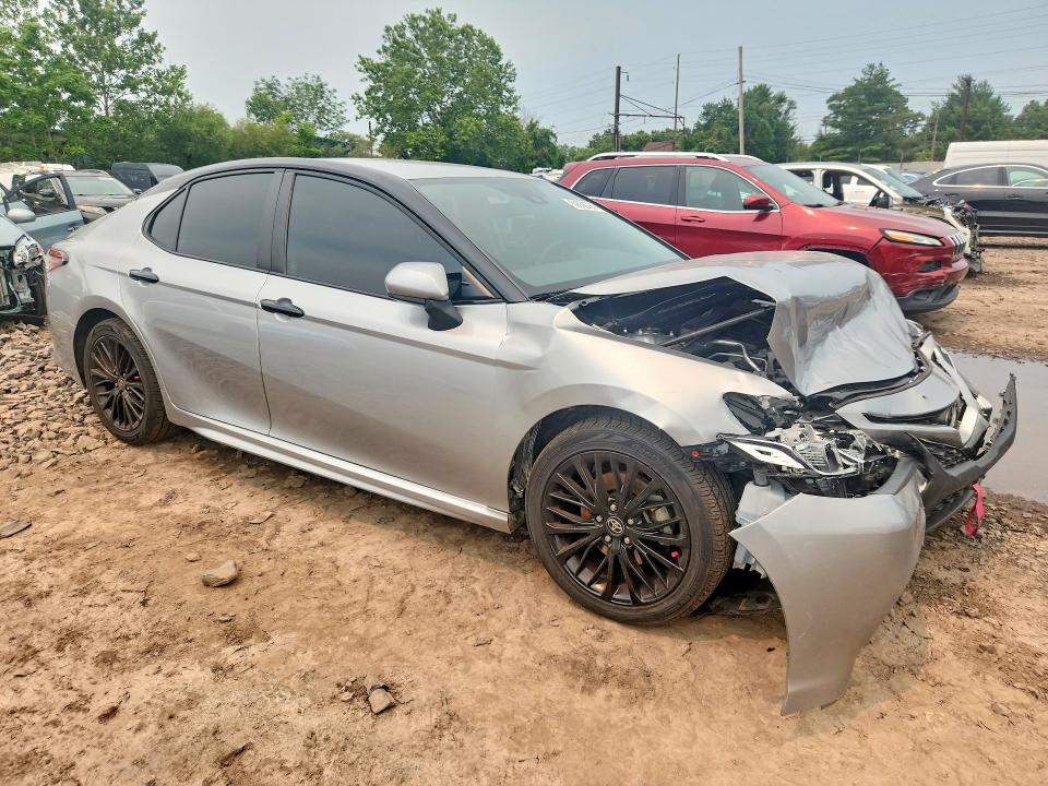 Aukcja sprzedaży 2020 Toyota Camry, vin: 4T1G11BK6LU005356, numer aukcji: 59886726